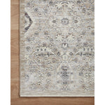 Zuma Amber Lewis x Loloi Silver / Sky Rug
