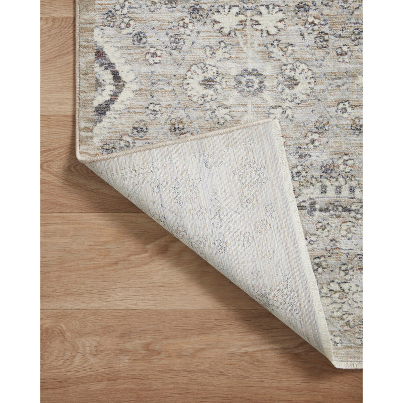 Zuma Amber Lewis x Loloi Silver / Sky Rug