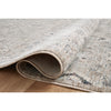 Zuma Amber Lewis x Loloi Silver / Sky Rug