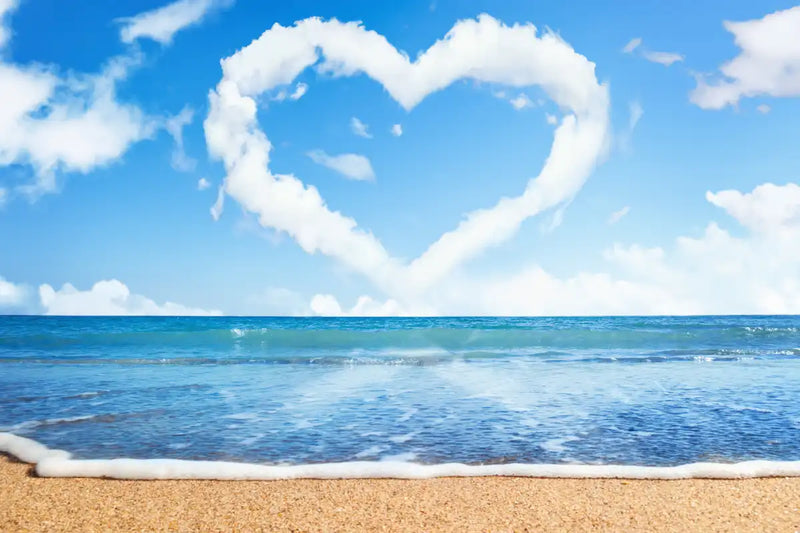 Love The Sea Wall Art
