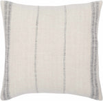Kyustendil Beige Pillow Cover