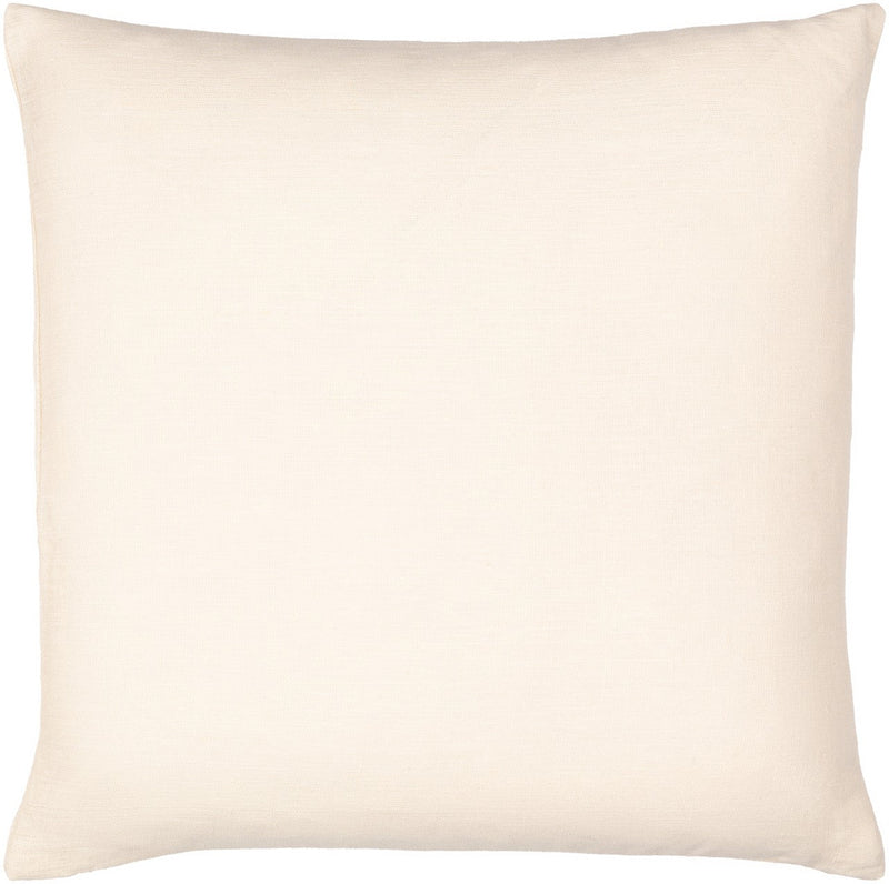 Joensuu Cream Pillow Cover