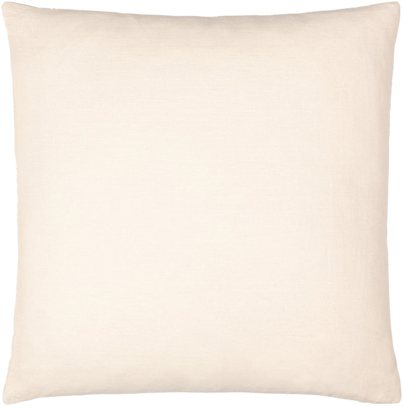 Joensuu Cream Pillow Cover
