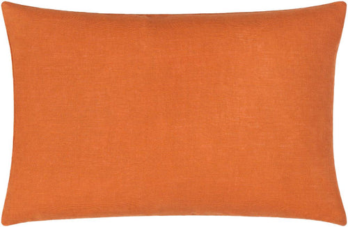 Joensuu Orange Pillow Cover