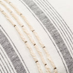 Kardzhali Cream Pillow Cover