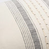 Kardzhali Cream Pillow Cover