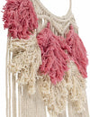 Tosens Bright Pink Wall Hanging