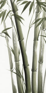 Lucky Bamboos Wall Art