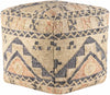 Stratzing Khaki Pouf