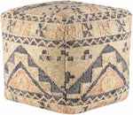 Stratzing Khaki Pouf