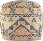 Stratzing Khaki Pouf