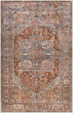 Darapidap Washable Area Rug