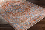 Darapidap Washable Area Rug