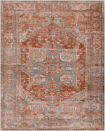 Darapidap Washable Area Rug