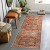 Darapidap Washable Area Rug