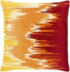 Lagebroek Dark Red Pillow Cover