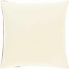 Lagebroek Dark Red Pillow Cover