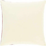 Lagebroek Dark Red Pillow Cover