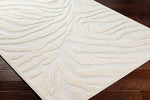 Keto Cream Washable Area Rug