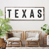 Texas Home Sign II