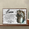 Pet Memorial Sign When Tomorrow Starts Without Me