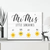 Mimi's Little Sunshines Sign