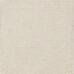 Brockton Solid Wool Light Beige Area Rug