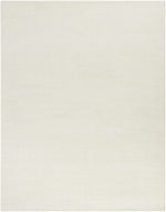 Brockton Solid Wool Light Beige Area Rug