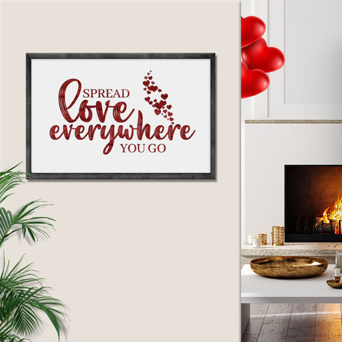 Valentines Day Sign IV