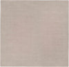 Brockton Solid Tan Wool Rug