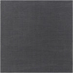 Brockton Solid Wool Charcoal Area Rug