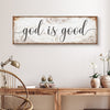 God Is Good Faith Sign