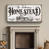 Homestead Sign X