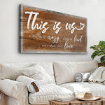 This Is Us Sign II
