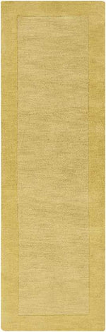 Reims Modern Gold Area Rug
