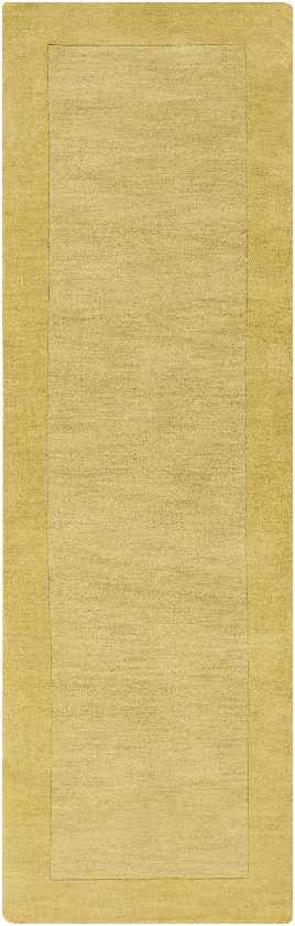 Reims Modern Gold Area Rug