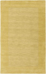 Reims Modern Gold Area Rug