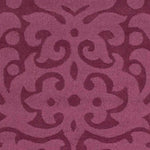 Libertyville Modern Dark Purple Area Rug
