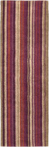 Livermore Modern Eggplant Area Rug