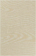 Latchford Modern Cream Area Rug