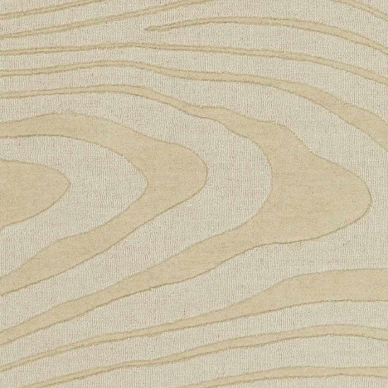 Latchford Modern Cream Area Rug
