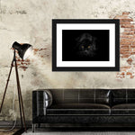 Rare Black Panther Wall Art