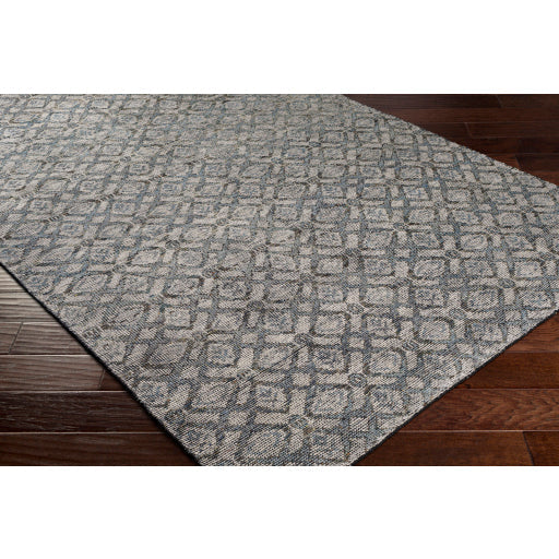 Malaga Hand-Knotted Rug