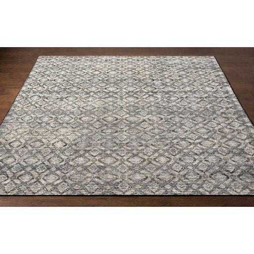 Malaga Hand-Knotted Rug