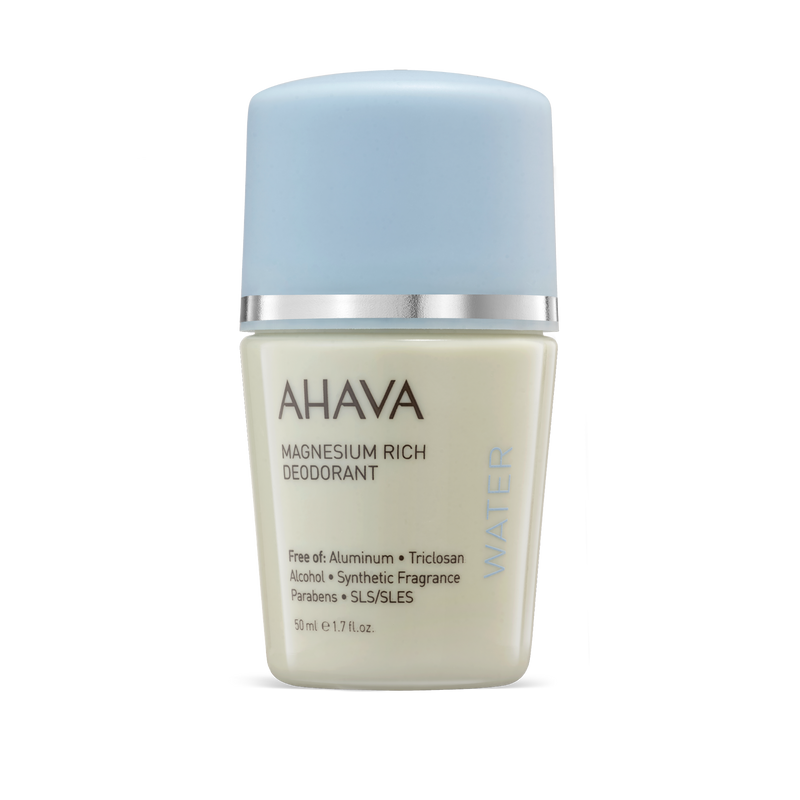 Magnesium Rich Deodorant