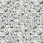 Microscopic View Of Diamond