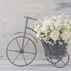 White Rose Bouquet Wall Art