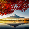 Japan's Mount Fuji Wall Art