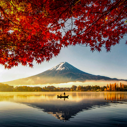Japan's Mount Fuji Wall Art