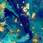 Liquid Marble Wall Art